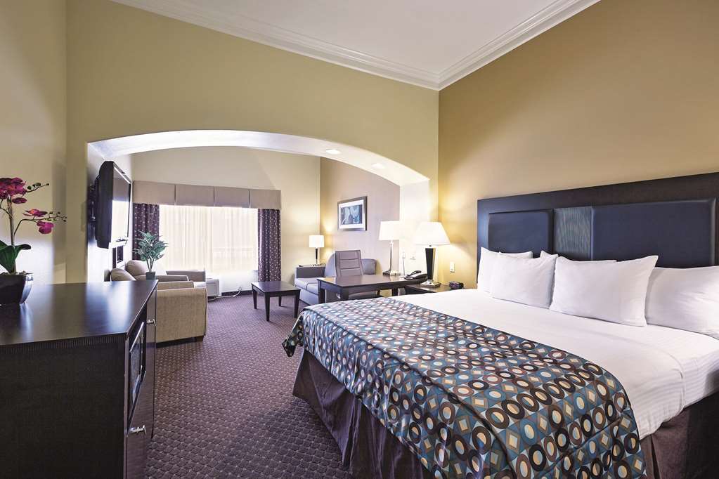 La Quinta By Wyndham Houston New Caney Room photo